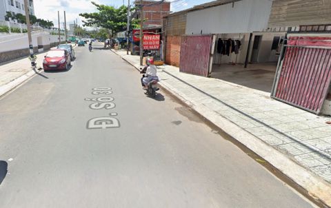 Bán nhà mặt tiền Linh Đông đường 30, DT 1649m2 ngang 27.3m, cho thuê 190 tr/th, Cách Vành Đai 2 20M